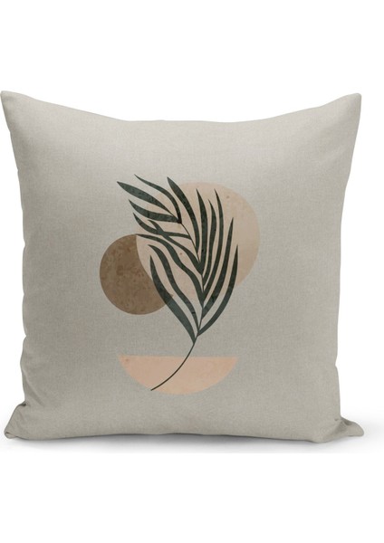 Çift Taraflı Dijital Baskı Kırlent Kılıfı