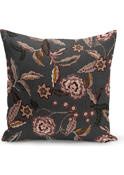 Çift Taraflı Dijital Baskı Kırlent Kılıfı