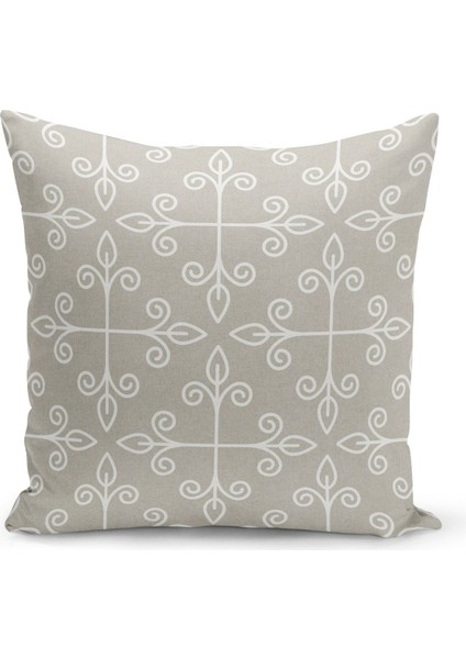 Çift Taraflı Dijital Baskı Kırlent Kılıfı