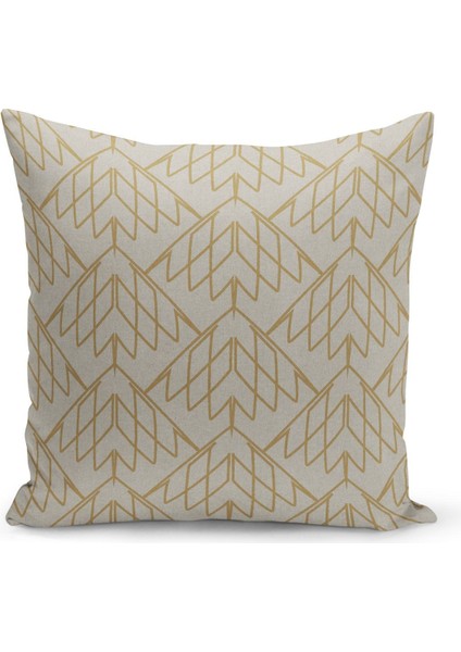 Çift Taraflı Dijital Baskı Kırlent Kılıfı