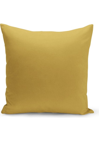 Çift Taraflı Dijital Baskı Kırlent Kılıfı