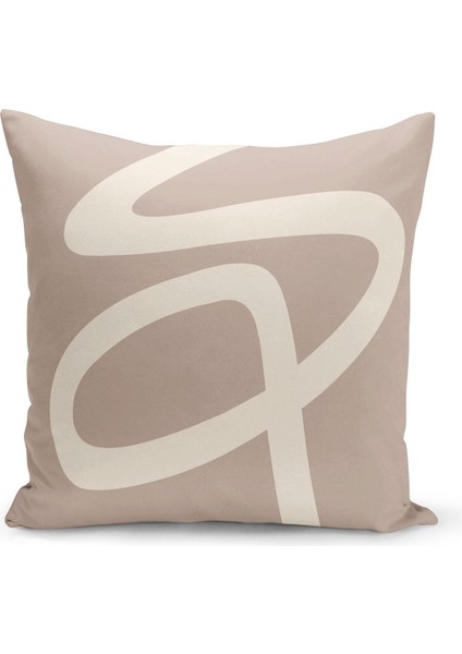 Çift Taraflı Dijital Baskı Kırlent Kılıfı