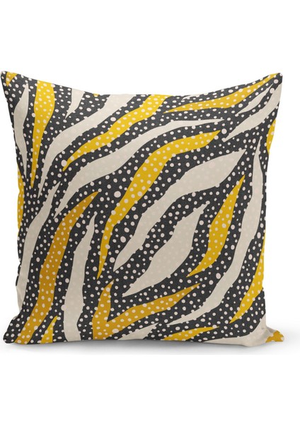 Çift Taraflı Dijital Baskı Kırlent Kılıfı