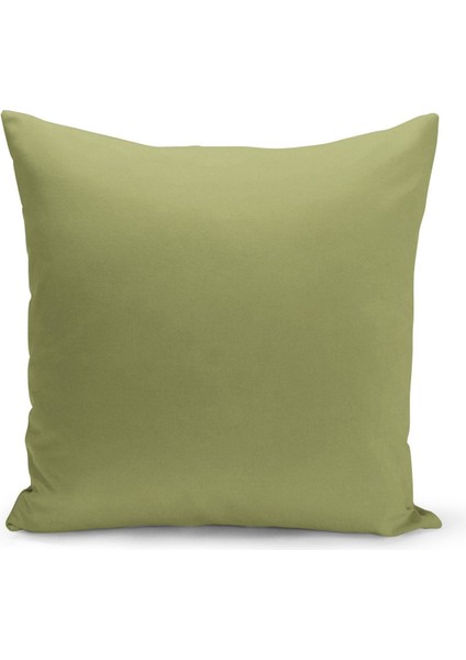 Çift Taraflı Dijital Baskı Kırlent Kılıfı