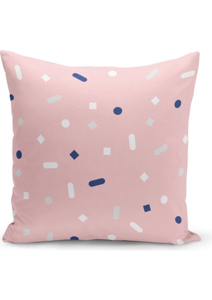 Çift Taraflı Dijital Baskı Kırlent Kılıfı