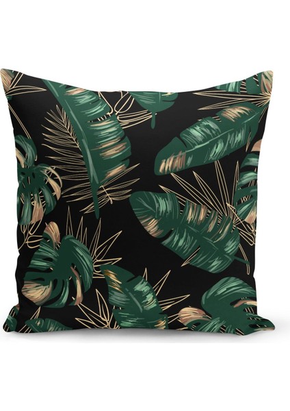 Çift Taraflı Dijital Baskı Kırlent Kılıfı