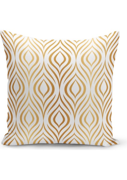 Çift Taraflı Dijital Baskı Kırlent Kılıfı