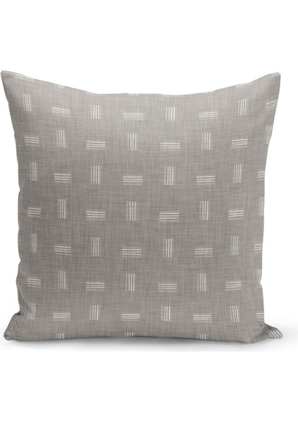 Çift Taraflı Dijital Baskı Kırlent Kılıfı