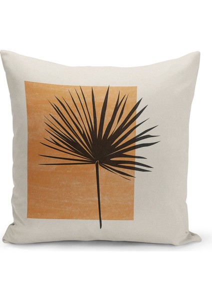 Çift Taraflı Dijital Baskı Kırlent Kılıfı