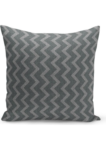 Çift Taraflı Dijital Baskı Kırlent Kılıfı