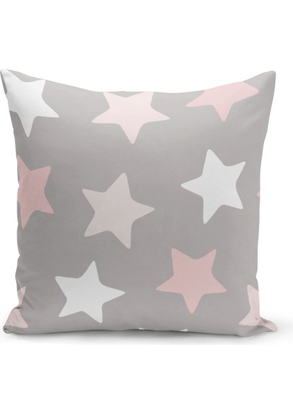 Çift Taraflı Dijital Baskı Kırlent Kılıfı