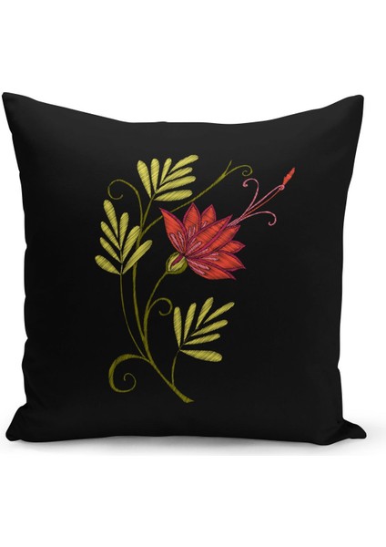 Çift Taraflı Dijital Baskı Kırlent Kılıfı