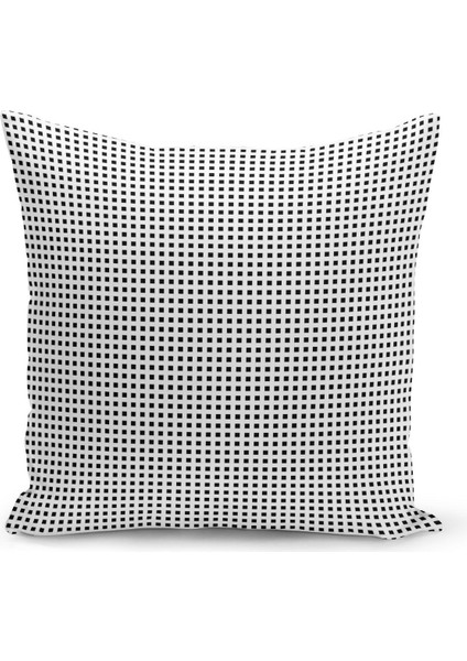 Çift Taraflı Dijital Baskı Kırlent Kılıfı