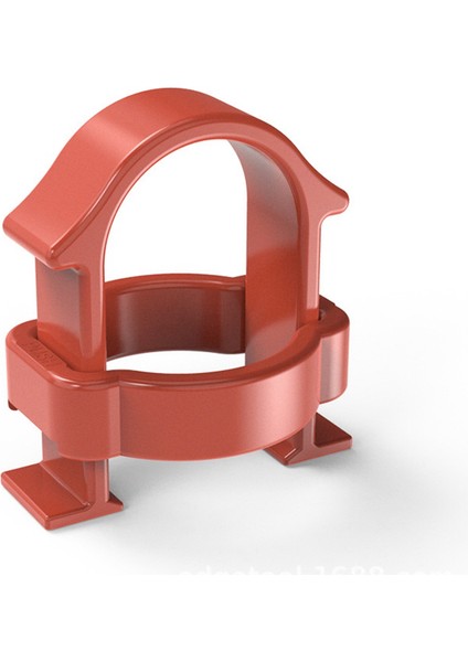 Gitar Topuzu Çektirme Aracı Pullit Topuzu Çektirme Luthier Onarım Aracı Kolları Çalılar Çektirme Araçları Kırmızı (Yurt Dışından)