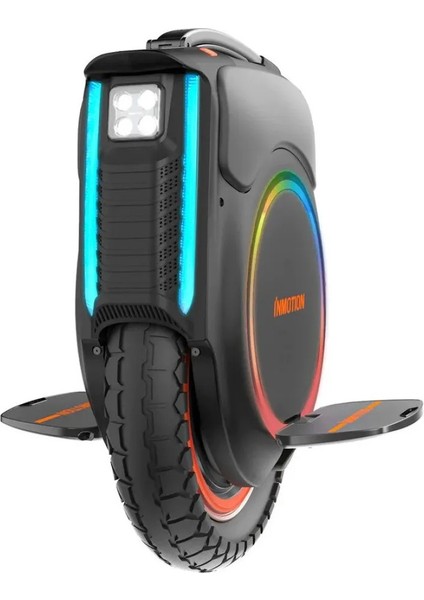 V12HT Elektrikli Tek Teker Scooter  V12HT 4500W