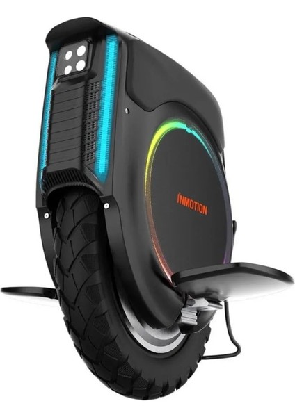 V12HT Elektrikli Tek Teker Scooter  V12HT 4500W