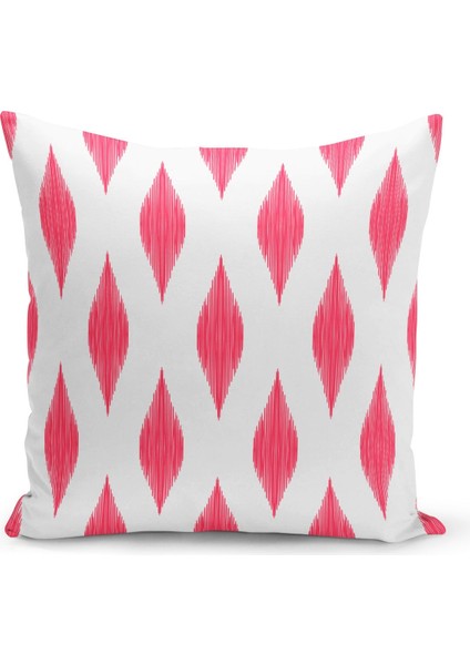 Çift Taraflı Dijital Baskı Kırlent Kılıfı