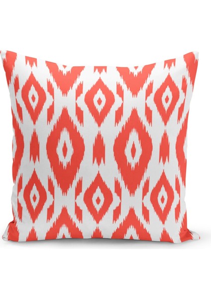 Çift Taraflı Dijital Baskı Kırlent Kılıfı