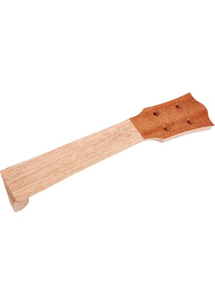 21 Inç Ahşap Renkli Ukulele Gitar Sapı Klasik Şekil (Yurt Dışından)