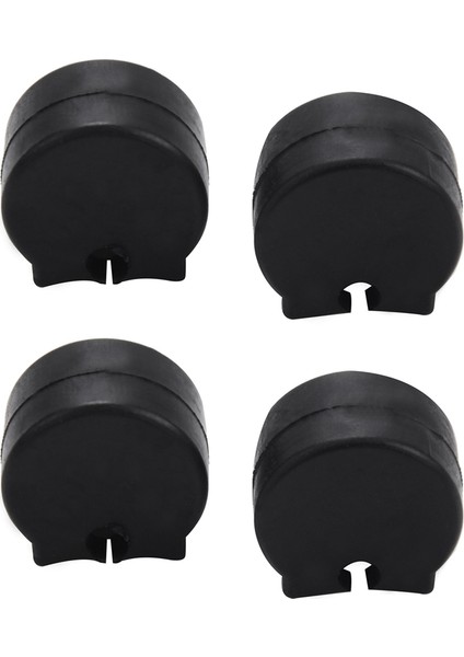 2x Kauçuk Klarnet Siyah Esnek Başparmak Dayanağı Koruyucu Yastık Pedi Parmak Koruyucu Klarnet Için Rahat (Yurt Dışından)