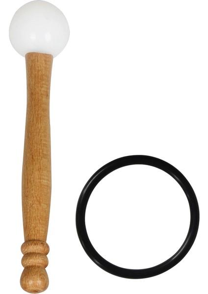 Müzik Kase Vuruş Sopa Kauçuk Halka ile Perküsyon Kristal Kase Müzik Kase Şarkı Kase Buda Ses Kase (Yurt Dışından)