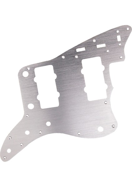 Elektro Gitar Guard Elektro Gitar Gövde Ön Koruma Ön Kapak Jazzmaster Tarzı Gitar Değiştirme (Yurt Dışından)