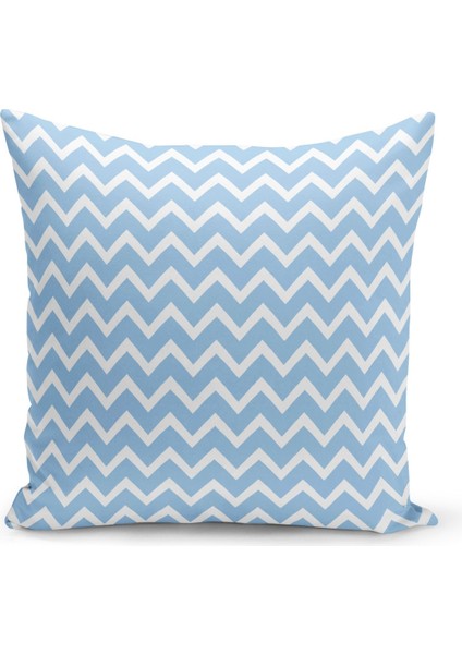 Çift Taraflı Dijital Baskı Kırlent Kılıfı