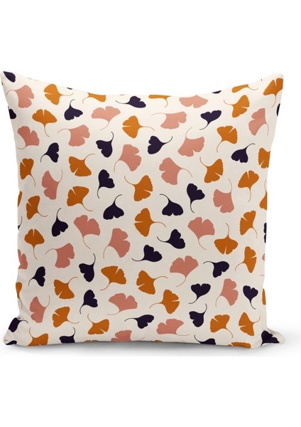 Çift Taraflı Dijital Baskı Kırlent Kılıfı