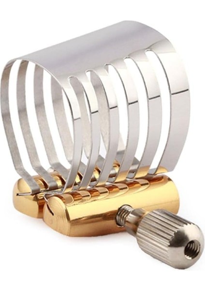 Tenor Saksafon Kelepçe Enstrüman Ağızlık Ligatür Klip Sax Kafa Klipsi Saksafon Parçası Sax Ligatür (Yurt Dışından)