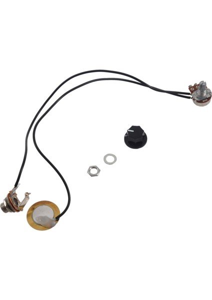 27MM Gitar Pickup Piezo Dönüştürücü Kablolu Amplifikatör ile 6.35MM Çıkış Jakı Akustik Gitar Ukulele Puro Kutusu Gitar (Yurt Dışından)