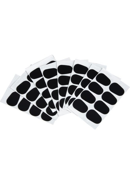 400 Adet Ağızlık Pedleri Saksafon Saksafon Klarnet Yama Yastıkları Silikon Tenor Klarnet Kamış Aksesuarları (Yurt Dışından)