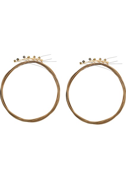 AW432L 2 Takım Akustik Gitar Dizeleri 012-053 Işık, Süper Hafif Bakır Alaşımlı Yara Anti-Pas Guitarra Parçaları (Yurt Dışından)