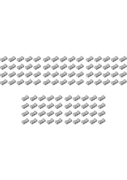 100 Adet 24MM x 11MM x 10MM Konsol Mikser Kaydırıcı Fader Topuzları Yedek Potansiyometre Gri Topuzu Siyah (Yurt Dışından)