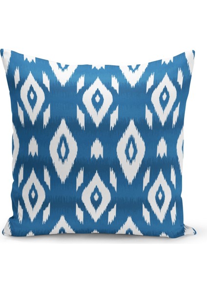 Çift Taraflı Dijital Baskı Kırlent Kılıfı