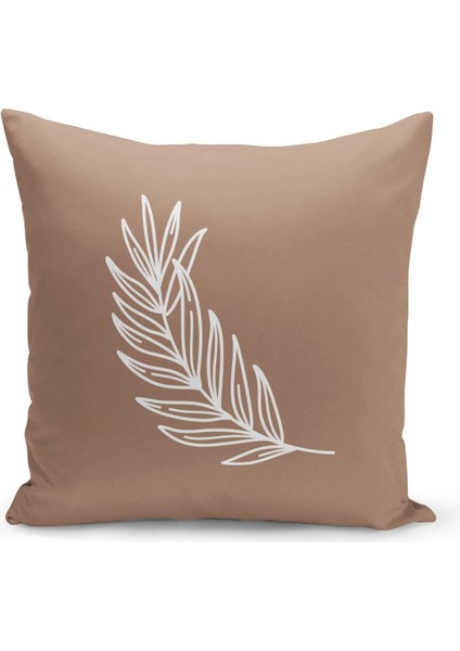 Çift Taraflı Dijital Baskı Kırlent Kılıfı