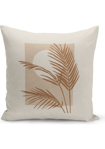 Çift Taraflı Dijital Baskı Kırlent Kılıfı