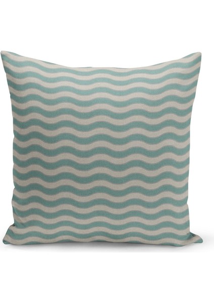 Çift Taraflı Dijital Baskı Kırlent Kılıfı