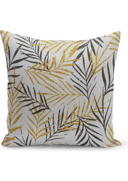 Çift Taraflı Dijital Baskı Kırlent Kılıfı