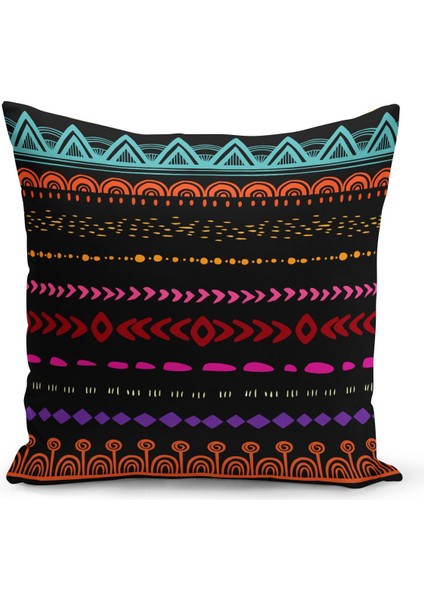 Çift Taraflı Dijital Baskı Kırlent Kılıfı