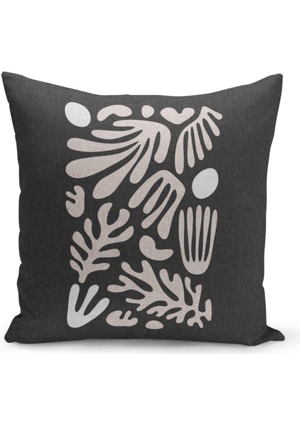 Çift Taraflı Dijital Baskı Kırlent Kılıfı