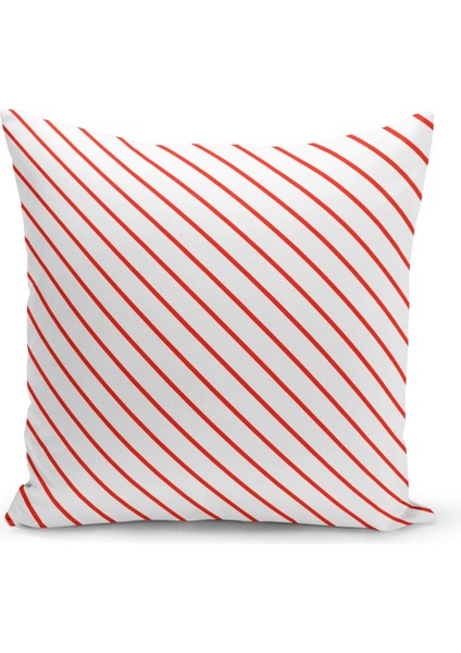 Çift Taraflı Dijital Baskı Kırlent Kılıfı