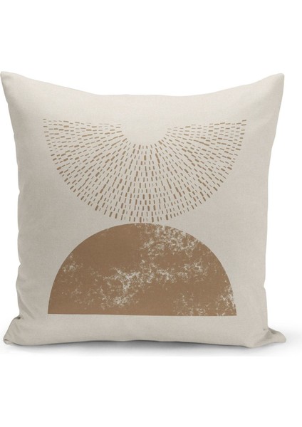 Çift Taraflı Dijital Baskı Kırlent Kılıfı