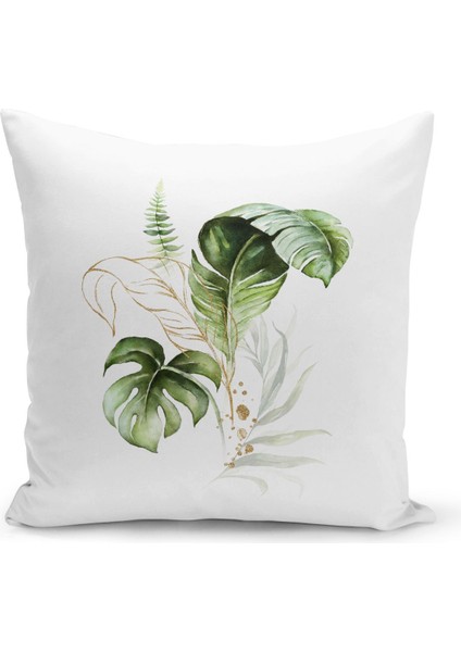 Çift Taraflı Dijital Baskı Kırlent Kılıfı