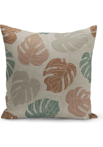 Çift Taraflı Dijital Baskı Kırlent Kılıfı