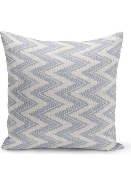 Çift Taraflı Dijital Baskı Kırlent Kılıfı