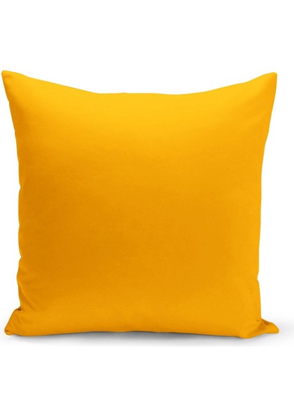 Çift Taraflı Dijital Baskı Kırlent Kılıfı