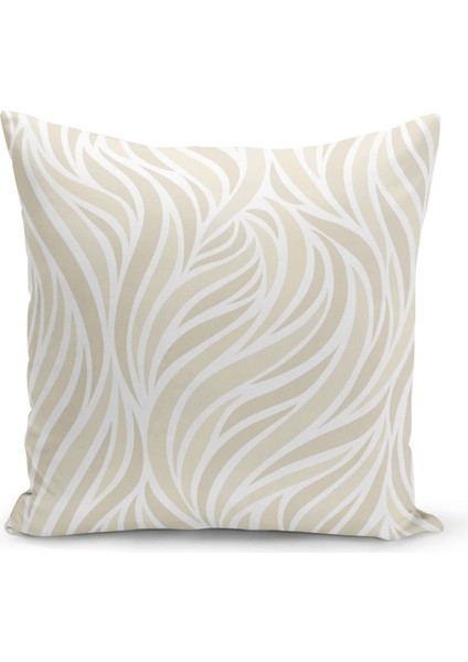 Çift Taraflı Dijital Baskı Kırlent Kılıfı