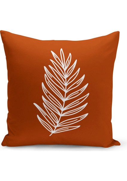 Çift Taraflı Dijital Baskı Kırlent Kılıfı