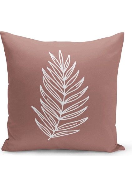 Çift Taraflı Dijital Baskı Kırlent Kılıfı