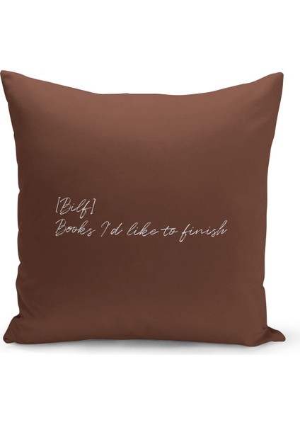 Çift Taraflı Dijital Baskı Kırlent Kılıfı